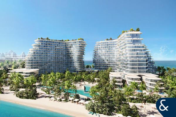 Passo by Beyond | Palm Jumeirah | 2 Bed